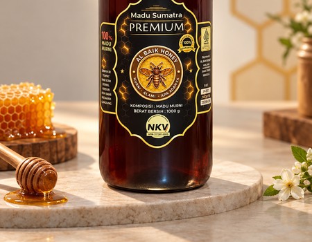 Al Baikk Honey