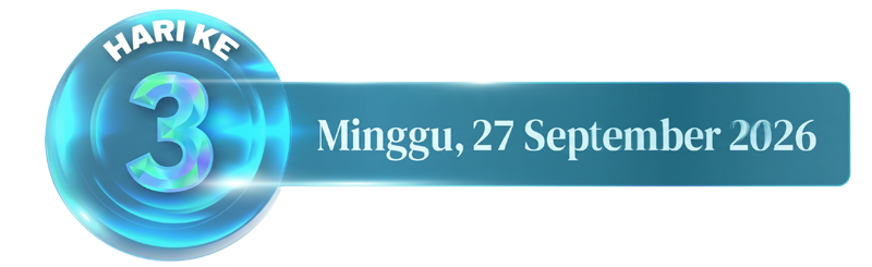 Hari ke-3