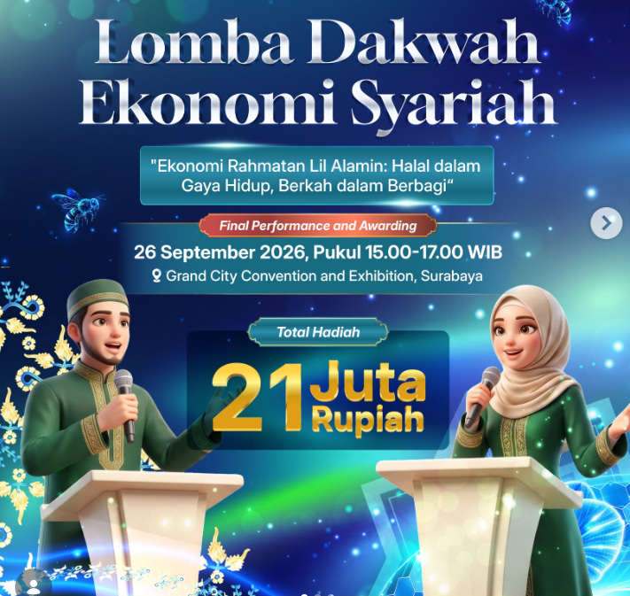 Lomba Dakwah Eksyar