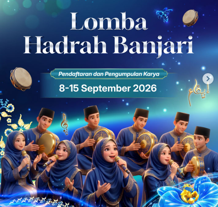 Lomba Hadrah / Nasyid