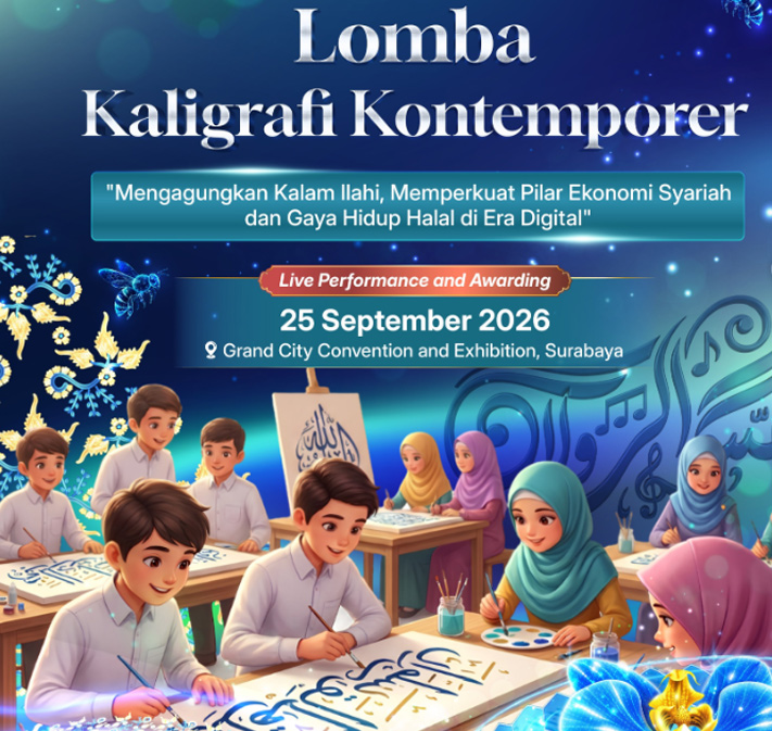 Lomba Kaligrafi