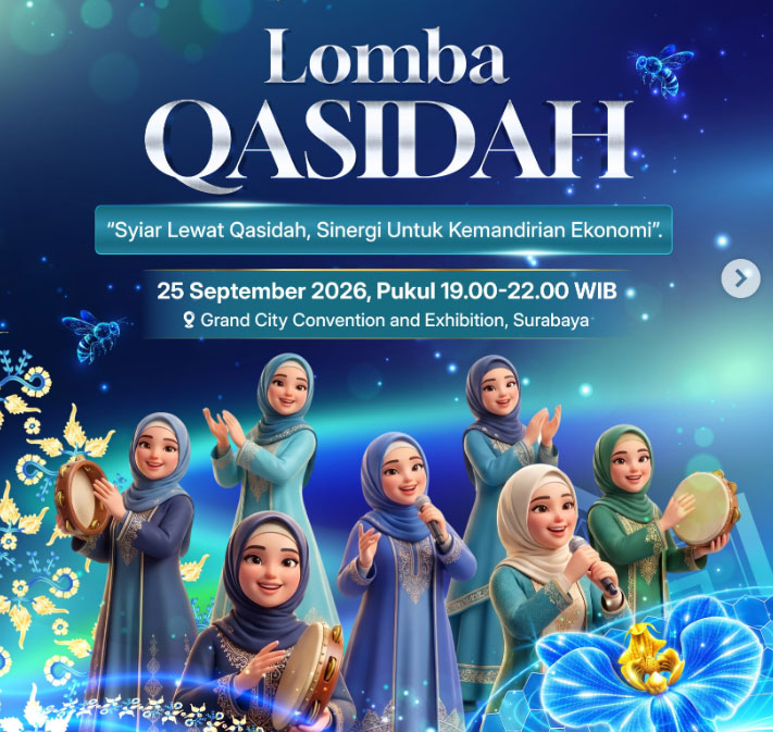 Lomba Qosidah Rebana