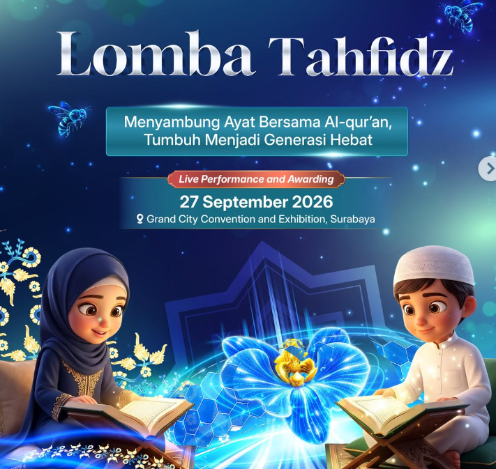 Lomba Tahfid / Tilawatil Quran