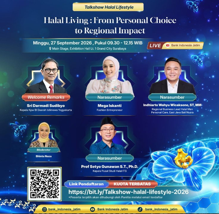 Talkshow : Halal Life Style