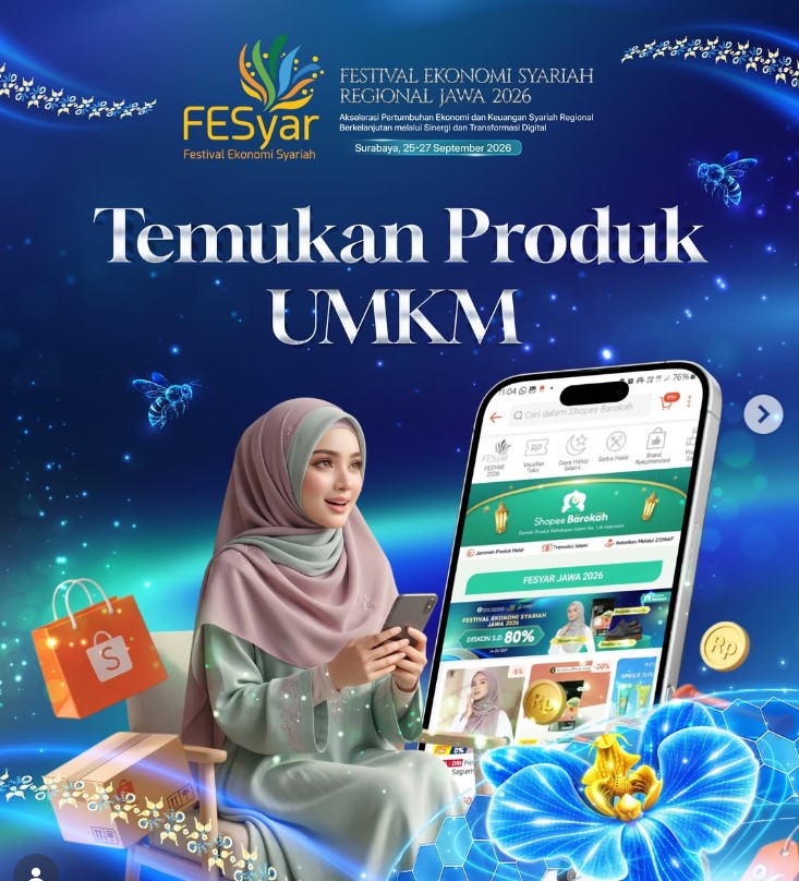 Shopee Barokah