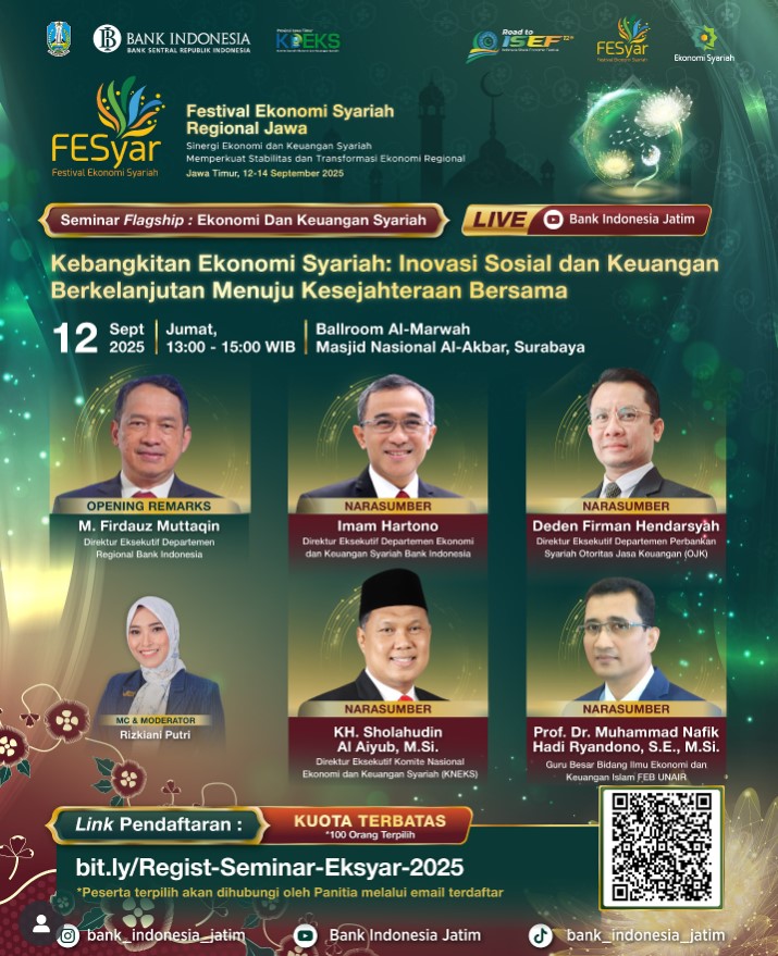 Talkshow I: Model Pemberdayaan Syariah
