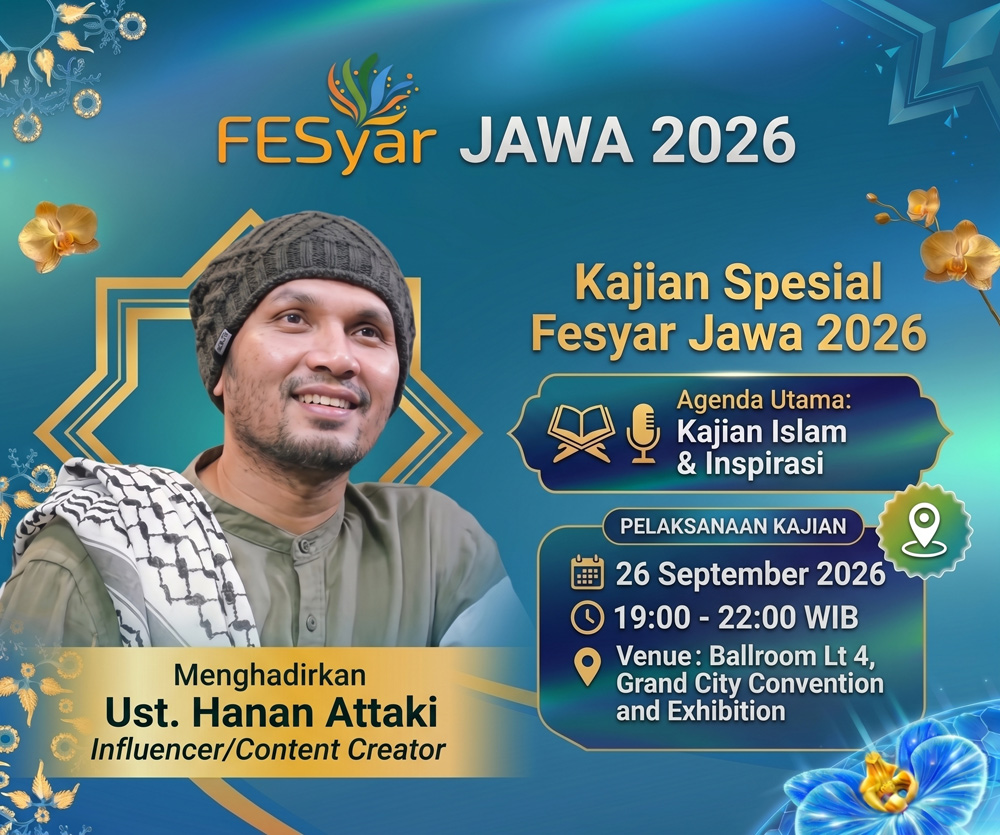 Kajian Ustad Hanan Ataki