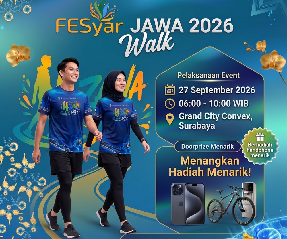 ZAWA Walk