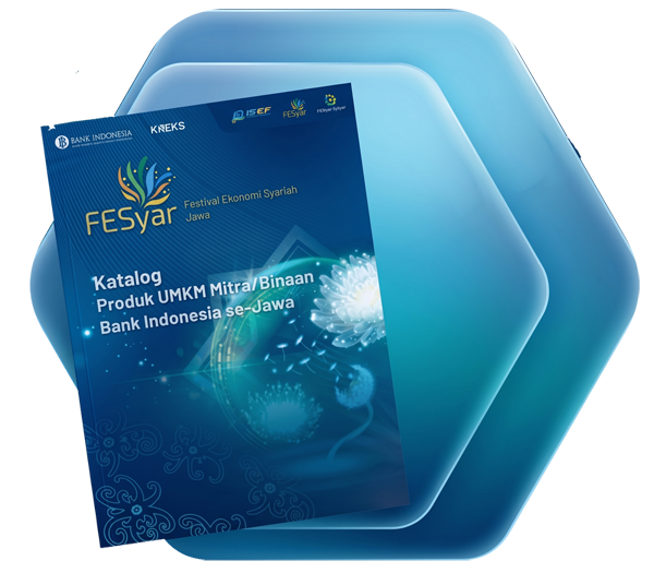 Sampul E-Katalog UMKM FESyar Jawa 2026